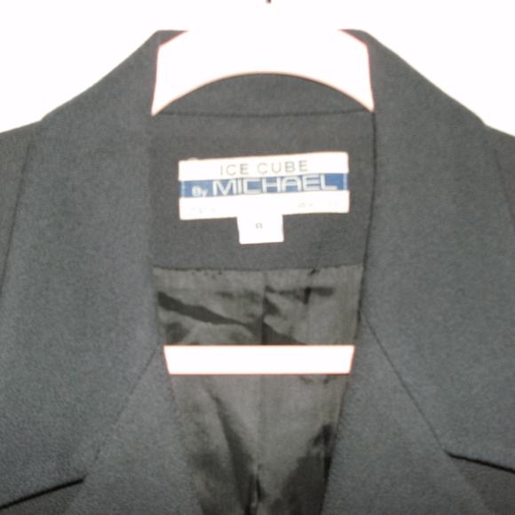 Ice Cube by Michael Lined Wool Women's Coat - Picture 2 of 4